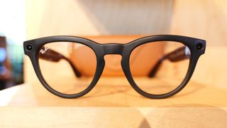 Ray-Ban Meta smart glasses
