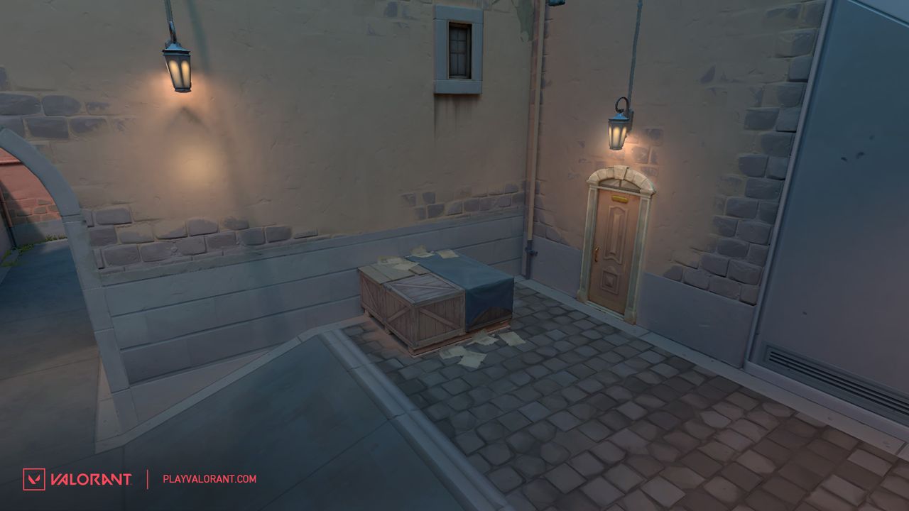Valorant Pearl changes