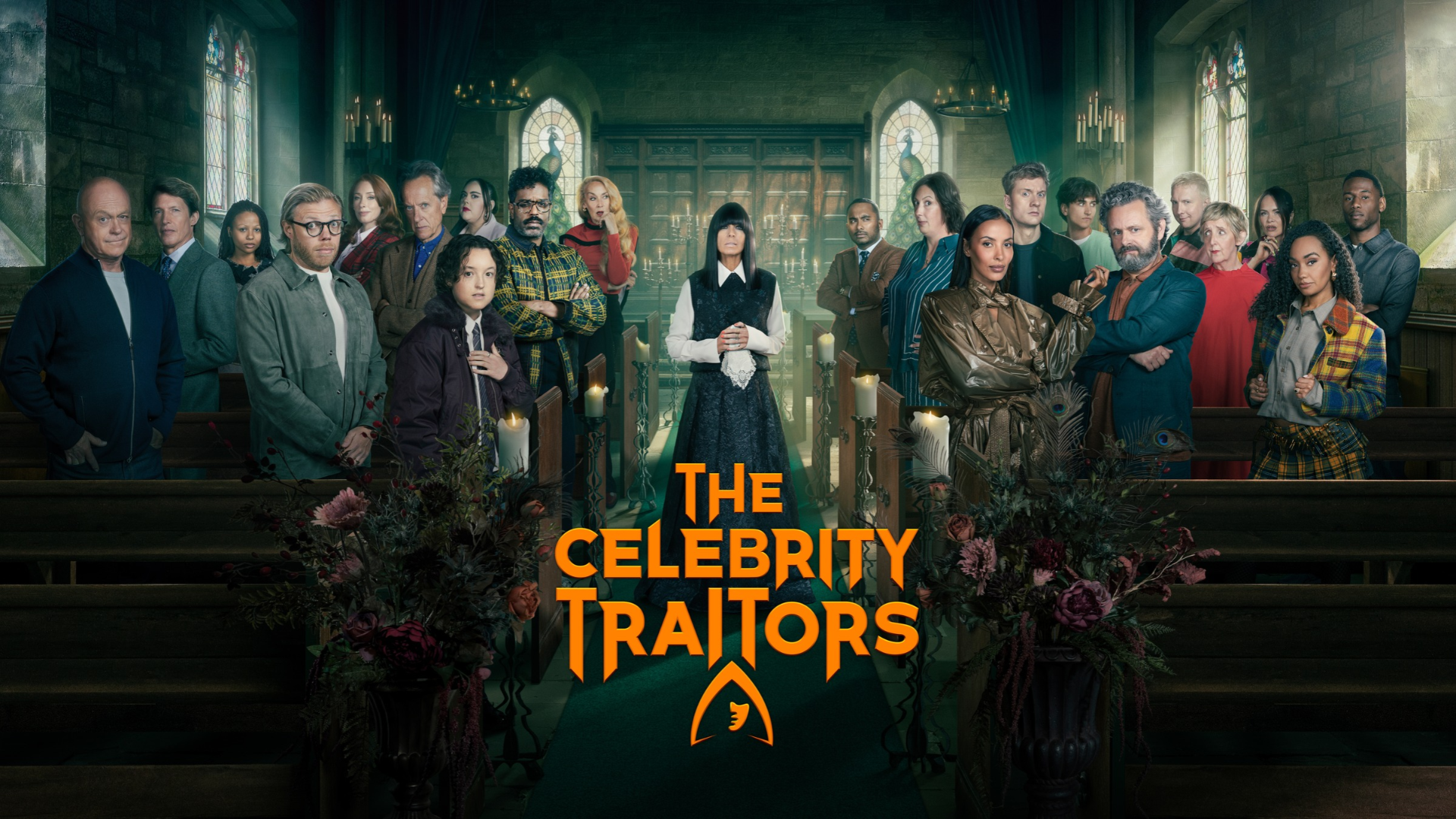 The Celebrity Traitors 2026