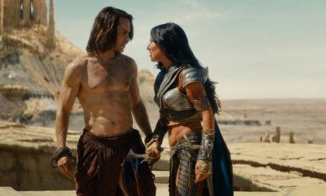 John Carter 