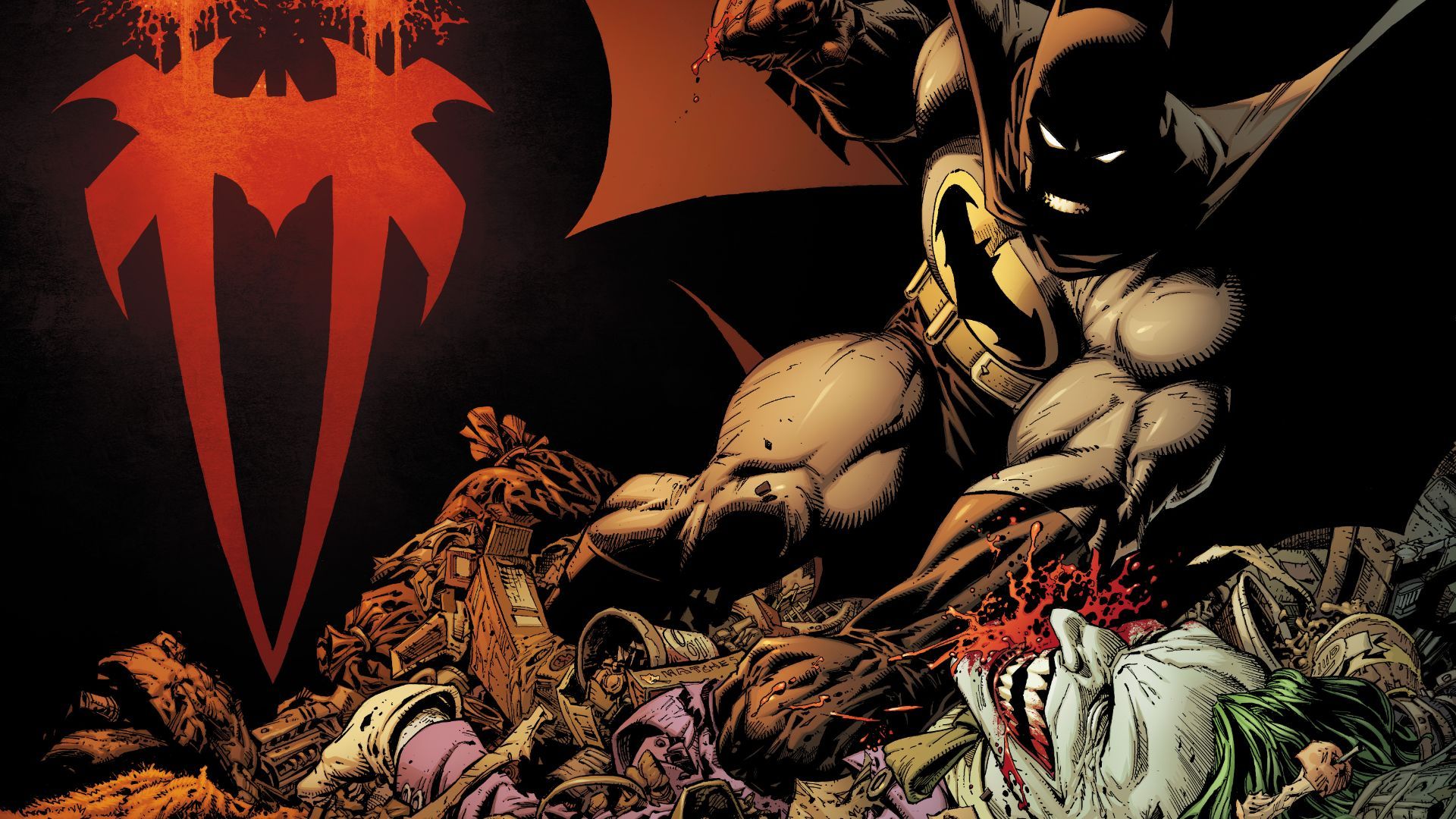 Batman/Spawn #1 