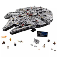 LEGO Star Wars Millennium Falcon Set 75192: was £699.99, now £559.99 at shopDisney