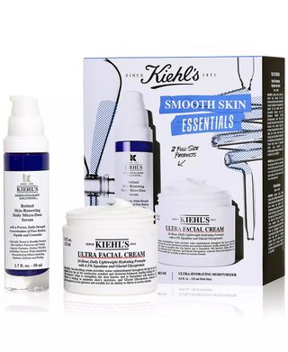Kiehl's Since 1851 Smooth Skin Essentials