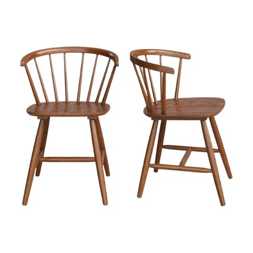 Wayfair, Joss &amp;amp; Main Sheffield Solid Wood Dining Chair