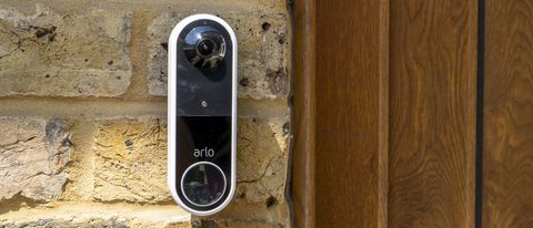 Arlo Essential Wire-free Video Doorbell 