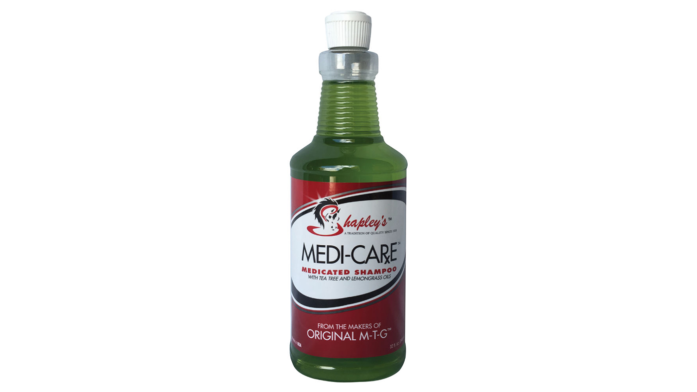 Shapley&amp;rsquo;s Medi-Care Medicated Shampoo