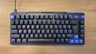 Logitech G512 X gaming-toetsenbord