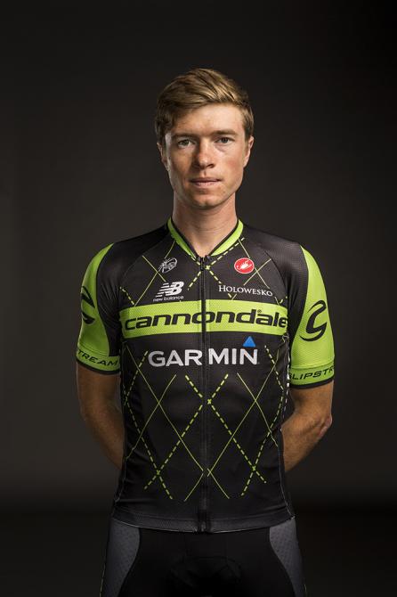 2015 roads lead to Richmond for Ben King | Cyclingnews