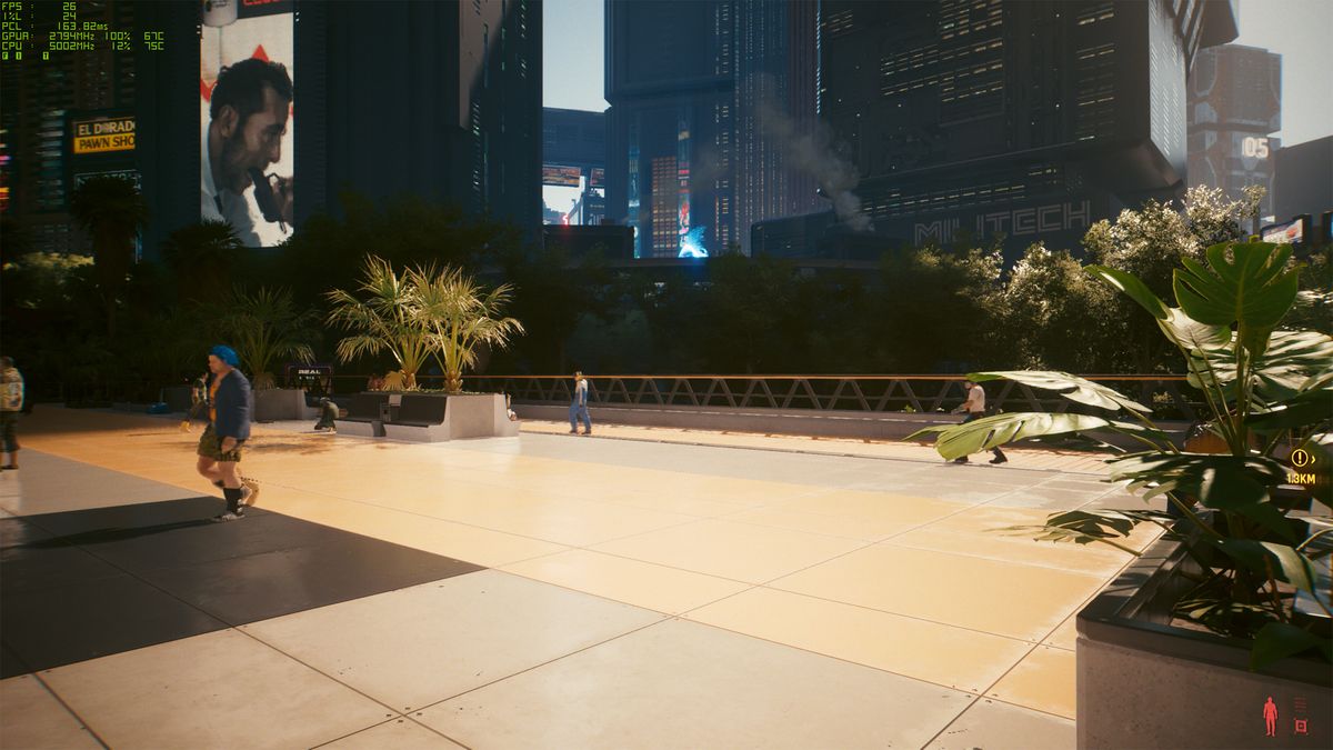 Cyberpunk 2077 Phantom Liberty screenshots