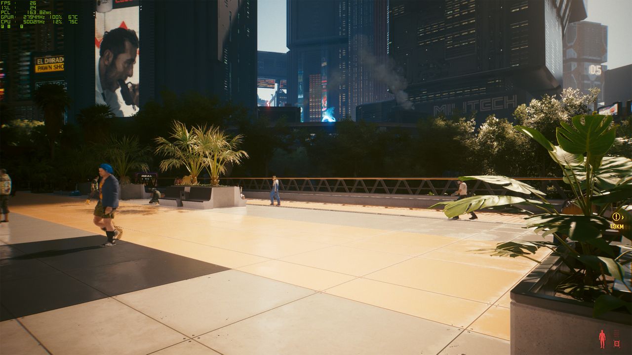 Cyberpunk 2077 Phantom Liberty screenshots