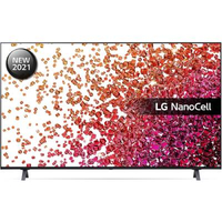 LG 55NANO756PR 4K UHD HDR Smart NanoCell TV: was £597, now £379 at Amazon