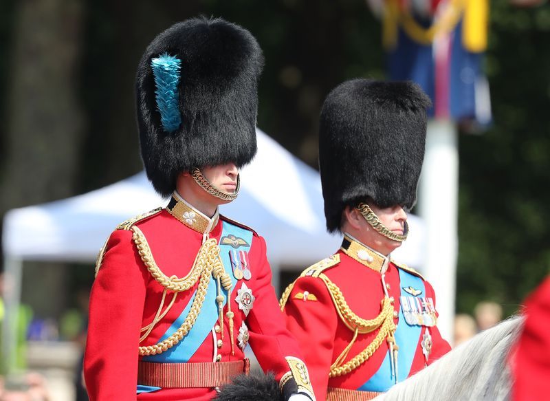 Bearskin, Tradition, Event, Headgear, Uniform,