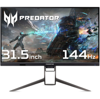 Acer Predator XB323QKNV 31.5-inch (4K, 144Hz, 2ms) - £949