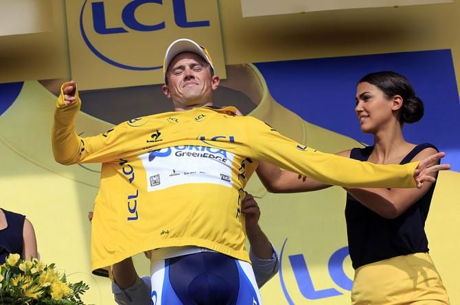 Simon Gerrans (Orica - GreenEdge)