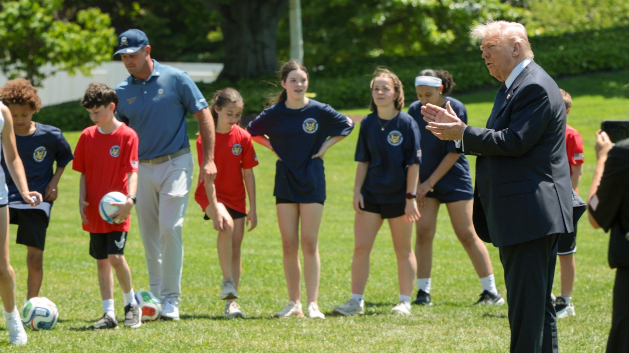theweek.com - Justin Klawans, The Week US - The revived Presidential Fitness Test has doctors giving conflicting diagnoses