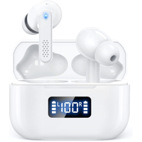 HIYDOO Wireless Earbuds |$21$18 at Amazon