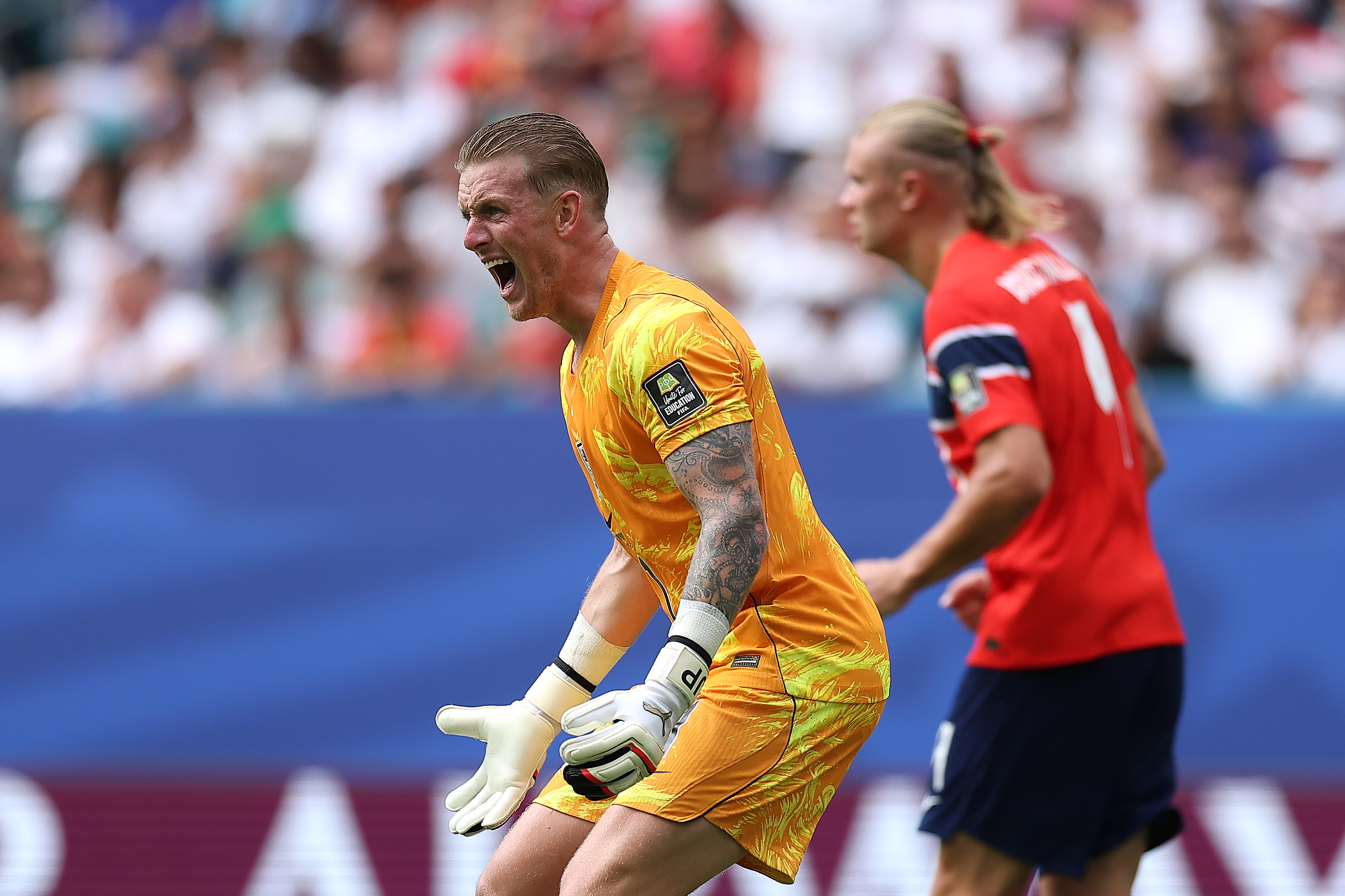 Jordan Pickford 