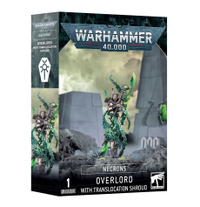 Overlord with Translocation Shroud | $38 at Games WorkshopUK price: £24