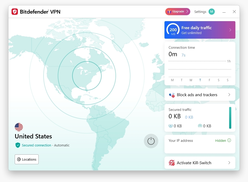 Bitdefender VPN