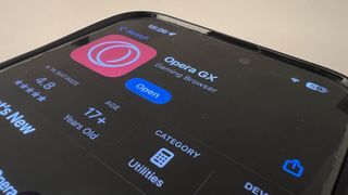 Opera GX Browser