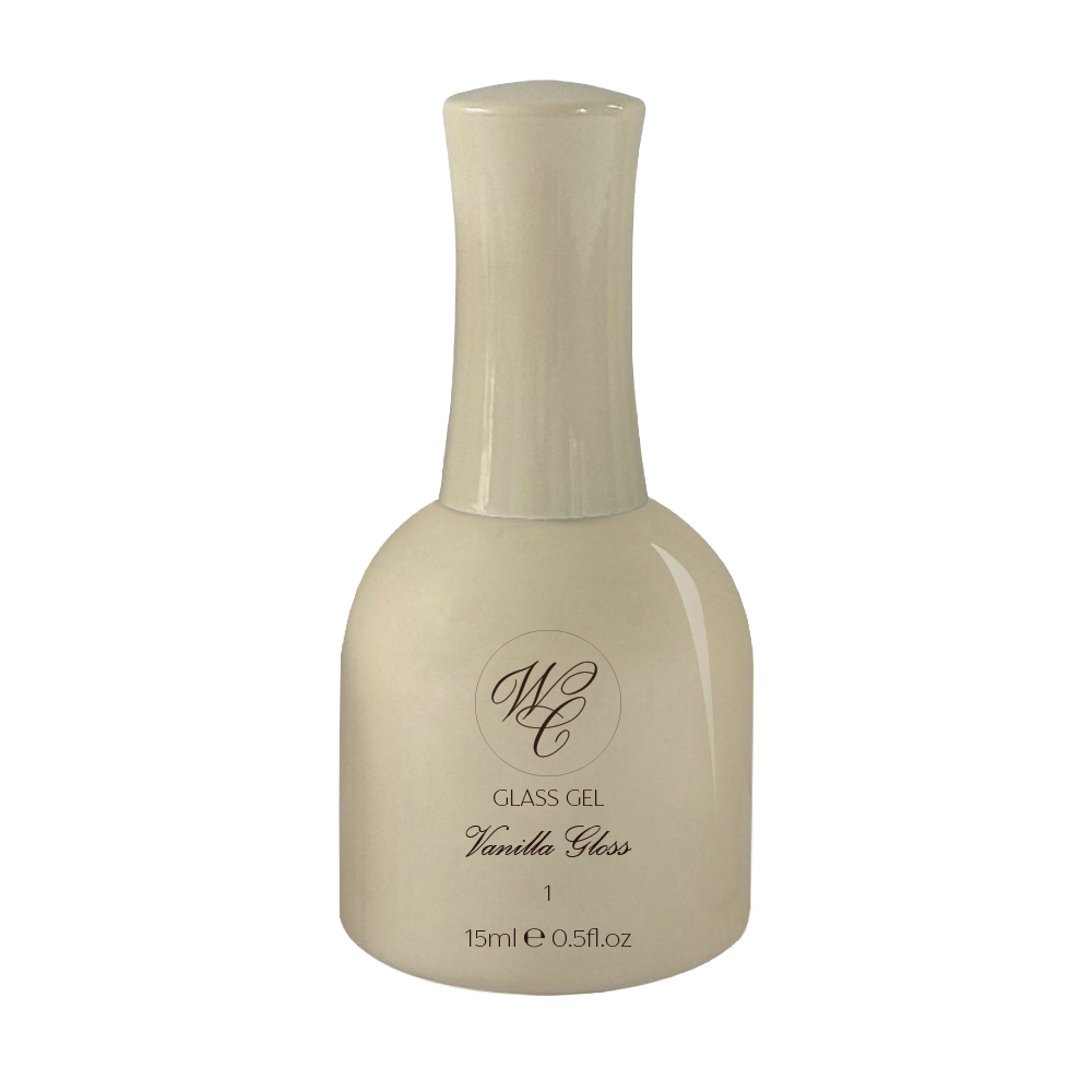 Vanilla Gloss Glass Gel 1
