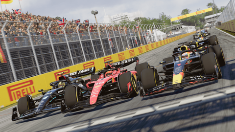 Is F1 23 Better Than F1 22? (AI, Handling, Games Modes, Online) – Sim  Racing FAQs