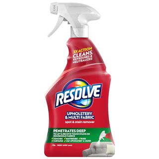 Resolve 22 fl oz Liquid Multi-Fabric Cleaner and Upholstery Stain Remover