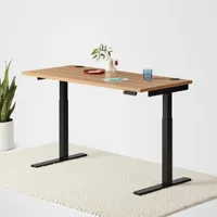 Remi Laminate Standing Desk: was $459 now $390 @ Fully