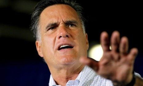 As governor of Massachusetts, Mitt Romney imposed an individual mandate under his health care law -- including a tax penalty -- before Obama did.