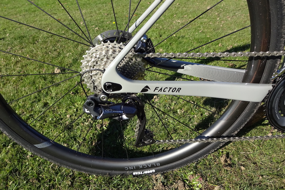 factor bikes gravel