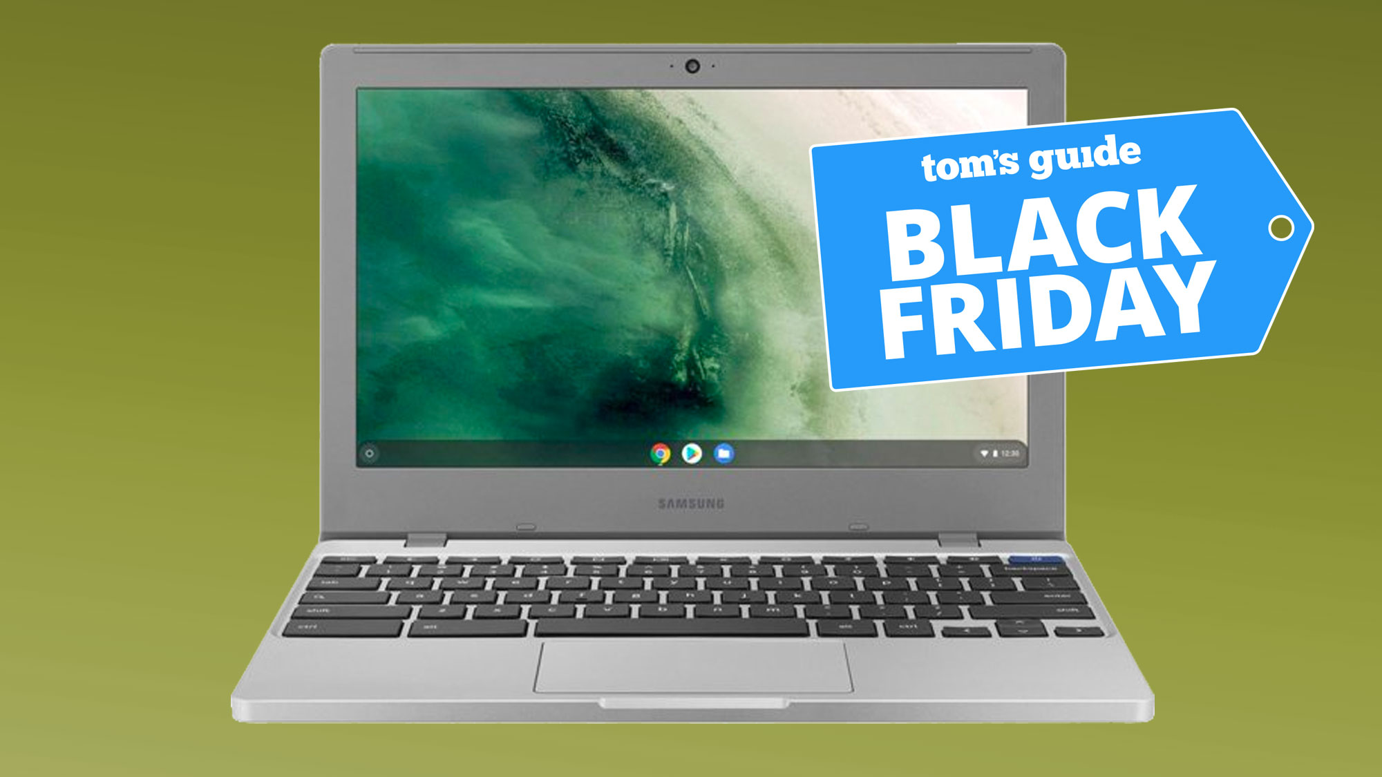 Samsung Chromebook 4 Black Friday deal