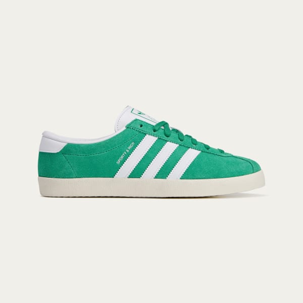 Sporty 
Rich Blanc Shoes