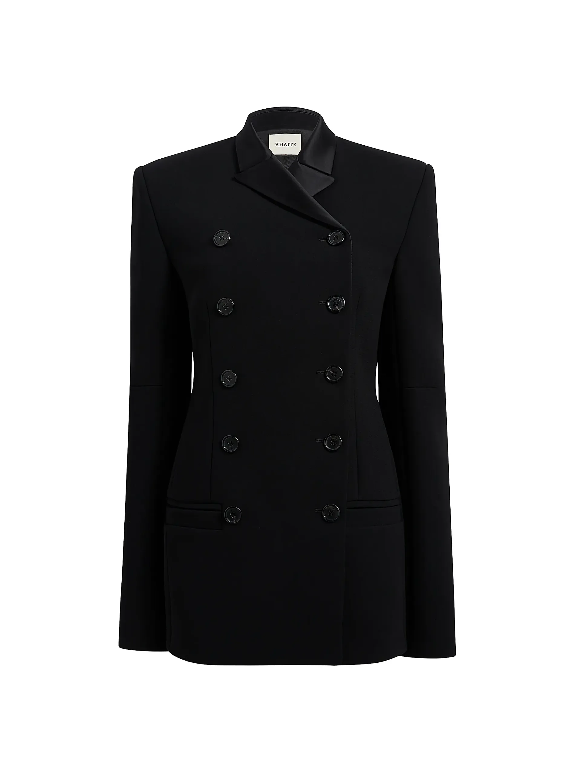 Sabel Double-Breasted Jacket
