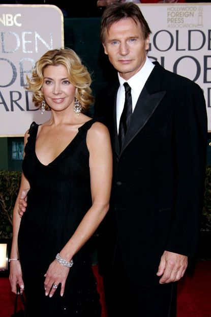 Natasha Richardson-Celebrity Photos-16 Jan 2005