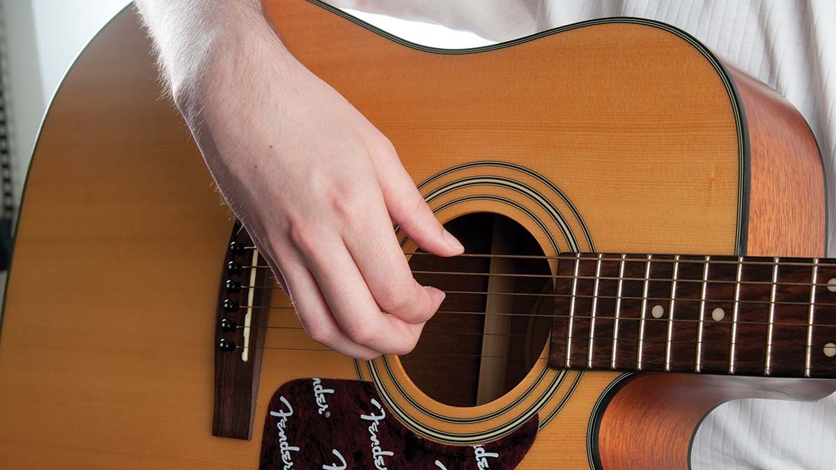 How to fingerpick on guitar Guitar World