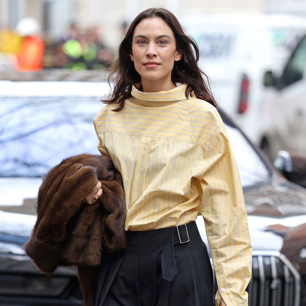 Butter Yellow Is Back! Here's How to Make It Look Elegant for Spring 2026