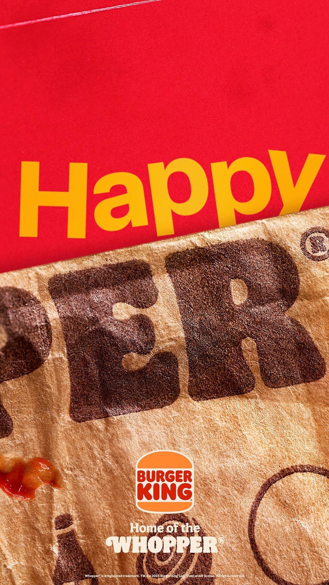 Burger King ads
