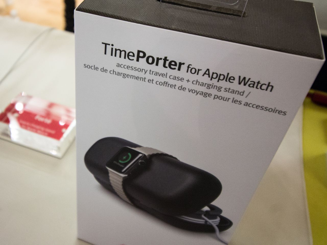 Twelve South TimePorter Box