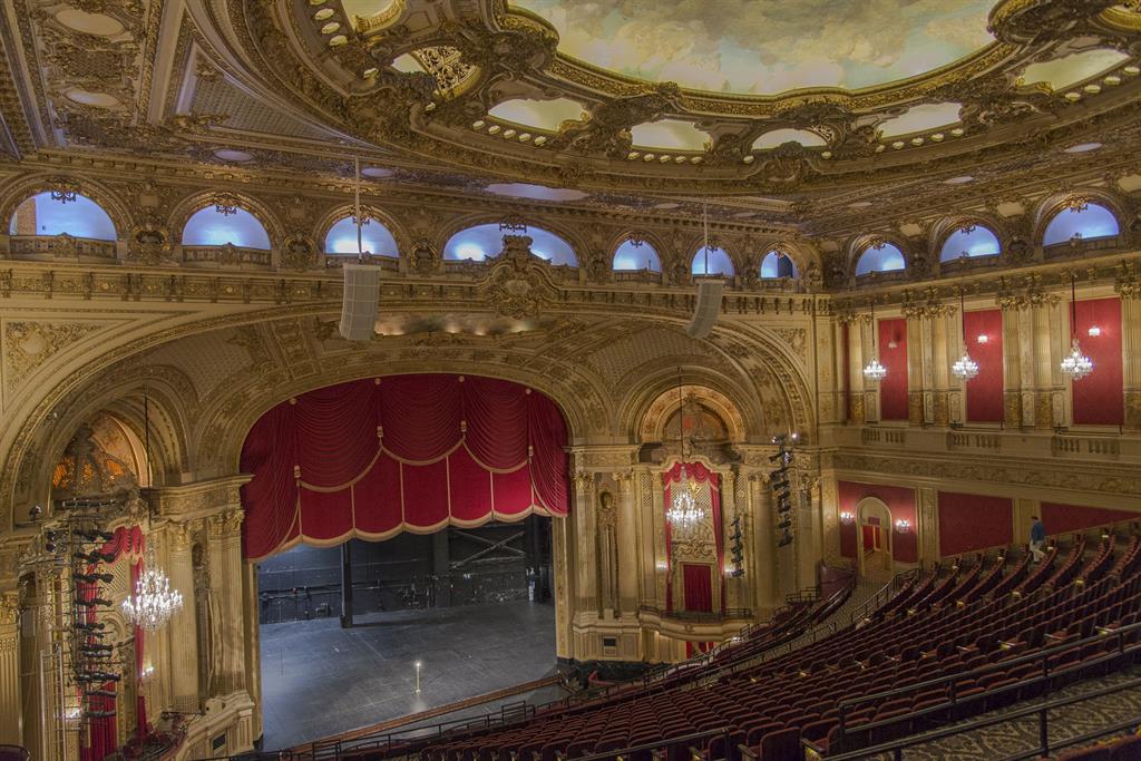 Boston Opera House Seating Mezzanine Matttroy
