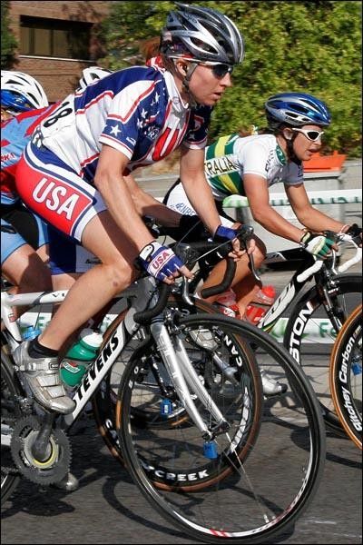 Amber Neben (USA)