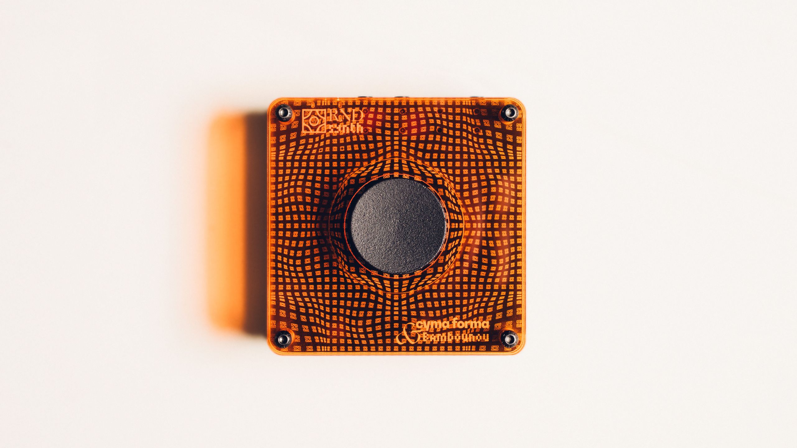 This one-button synth could be the wildest idea to come out of Superbooth 2026
