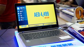 ASUS ZenBook Flip UX360UAK DQ210T