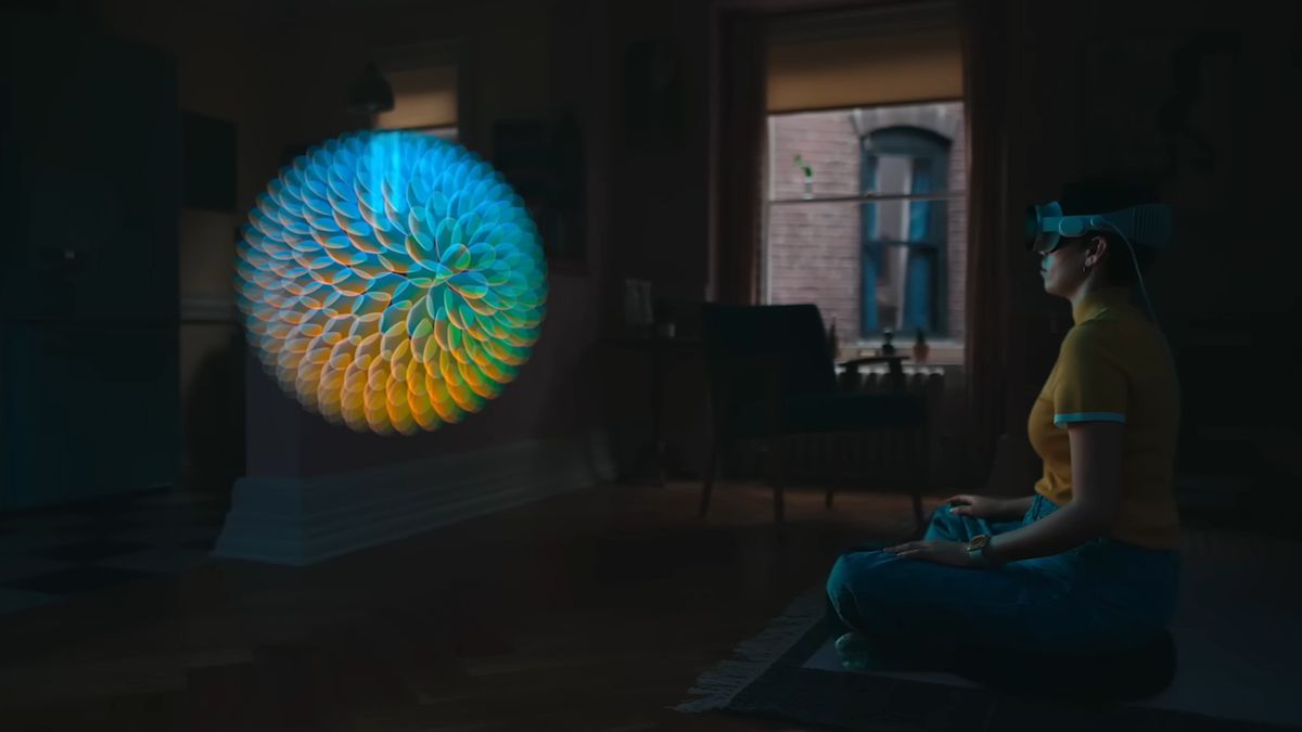 5 features Apple may have removed from the Vision Pro before it was even out TechRadar