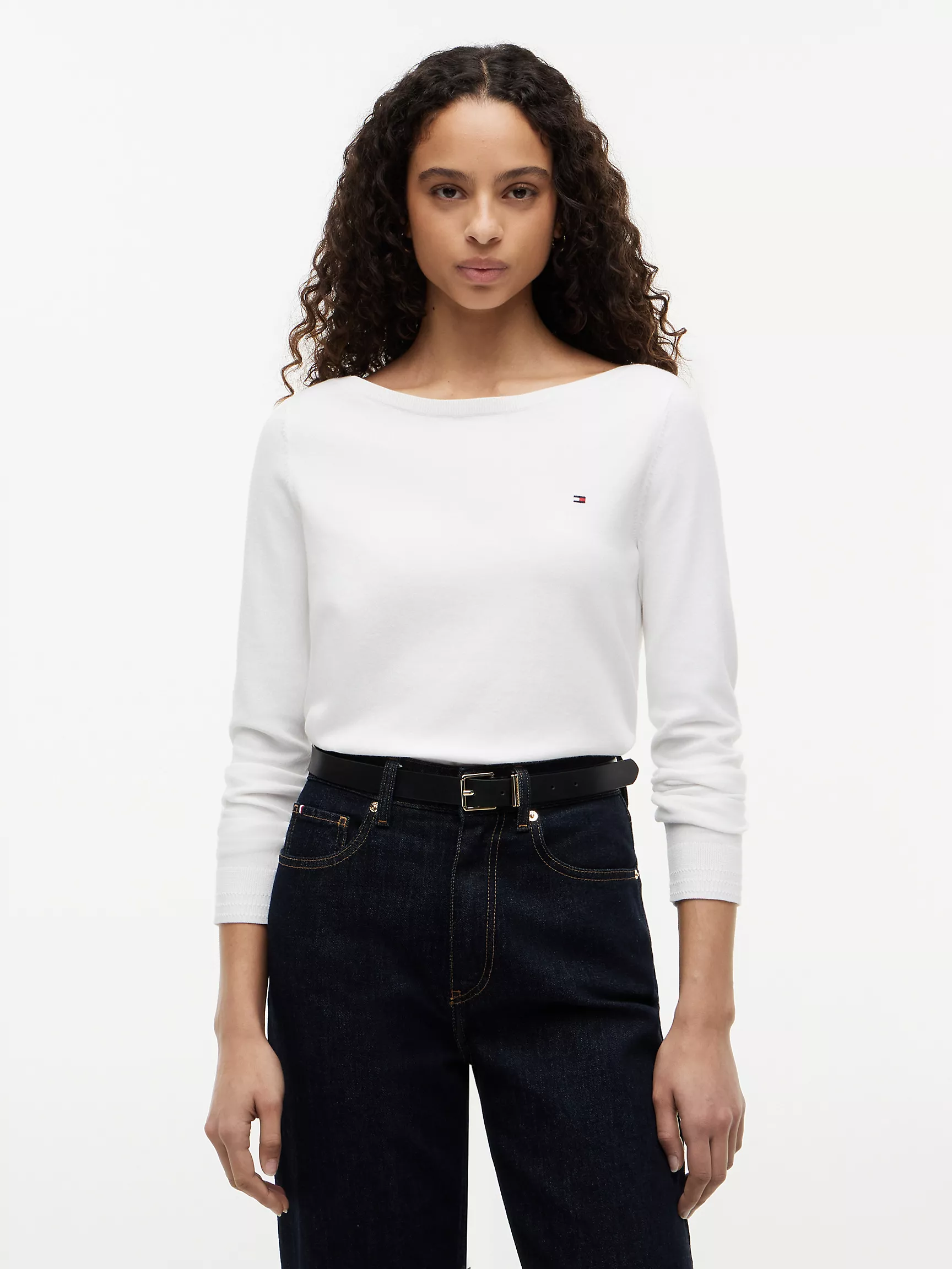 Tommy Hilfiger, Boatneck Sweater