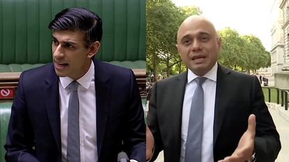 Rishi Sunak, Sajid Javid 