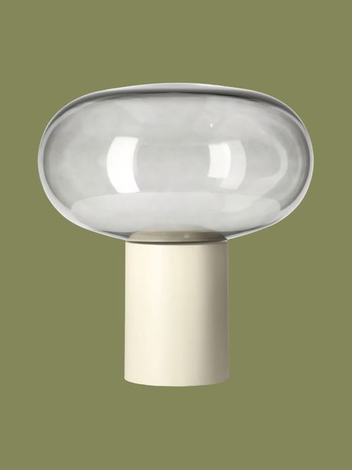 Rising Table Lamp 35.5 Cm, Sand