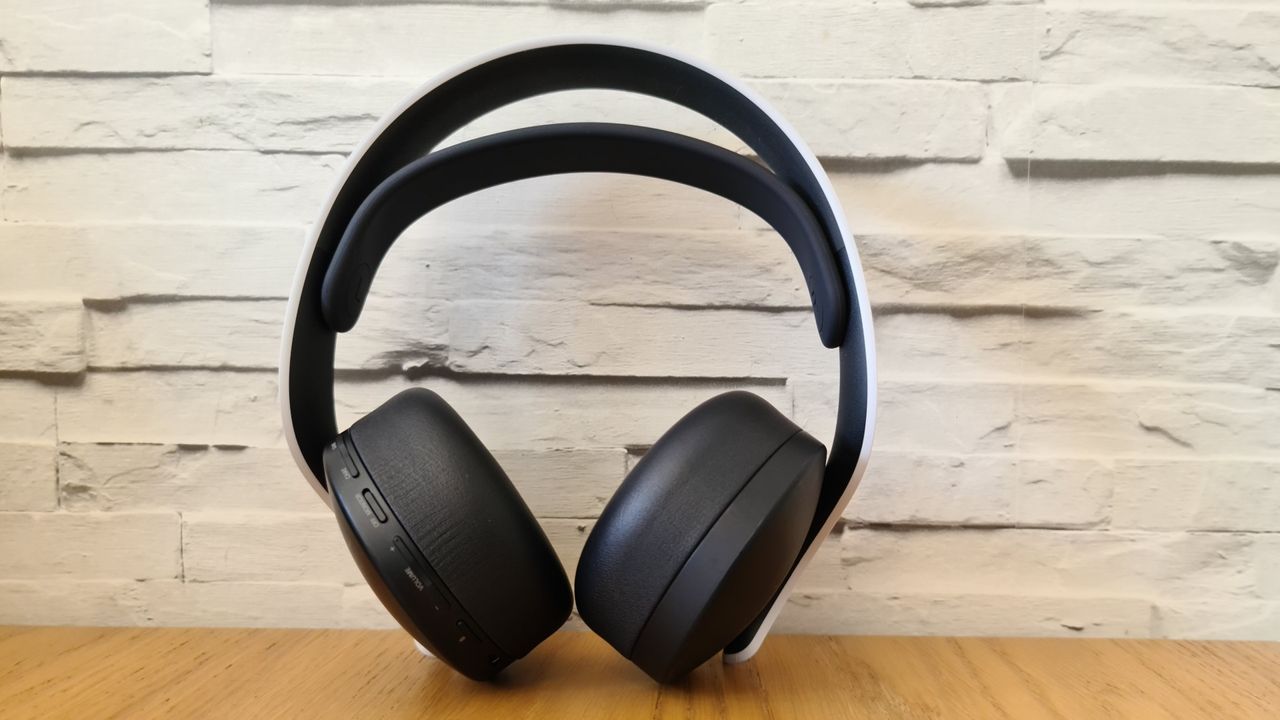 Sony Pulse 3D headset