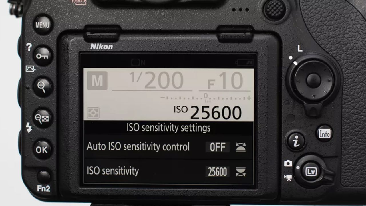 Nikon D850 review photo