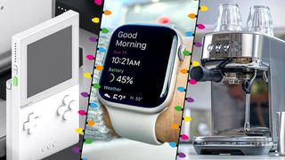The tech Christmas gifts we're asking Santa for