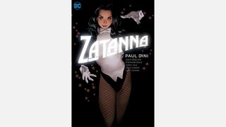 ZATANNA BY PAUL DINI (2024 EDITION)